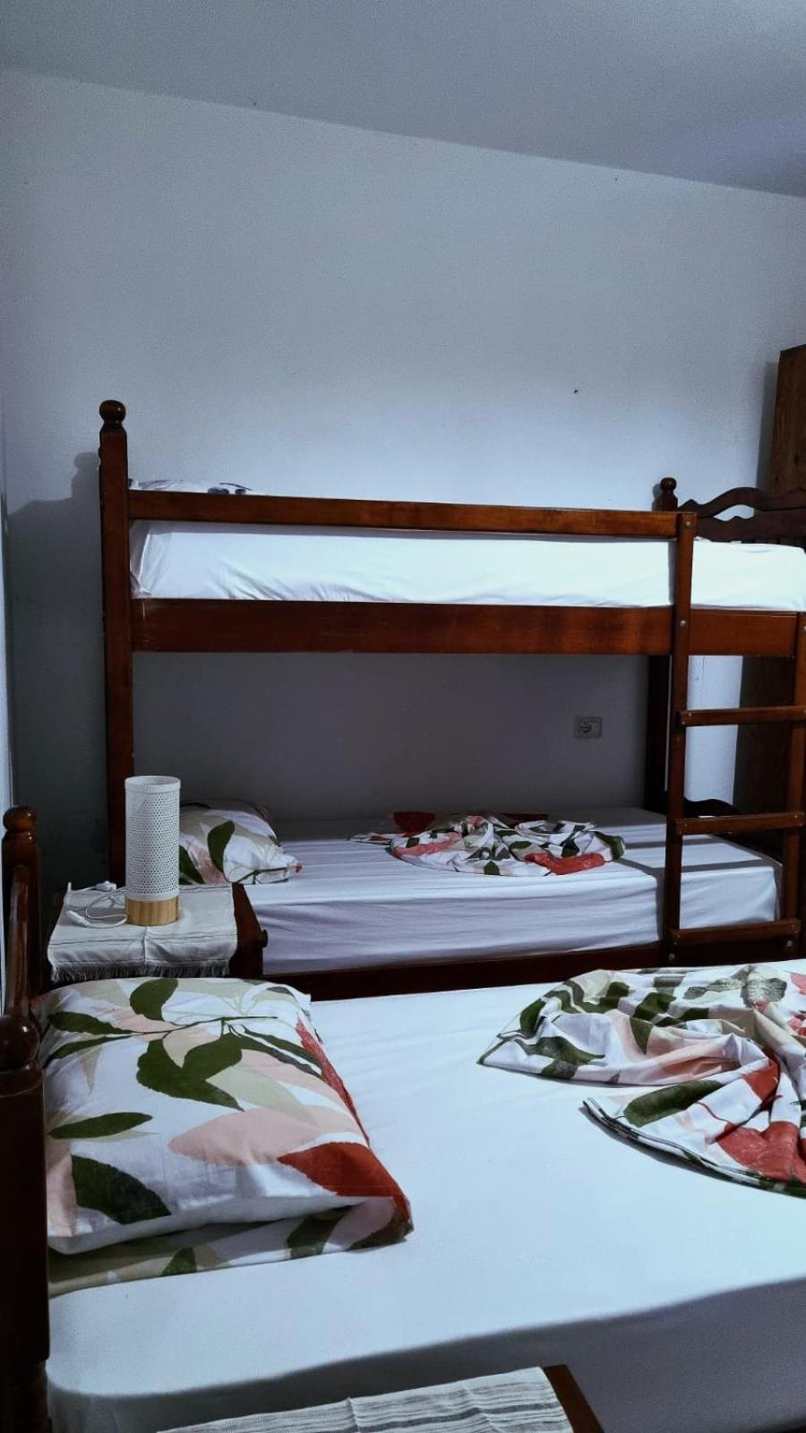 Bujtina Te Grima Hotell Theth Eksteriør bilde